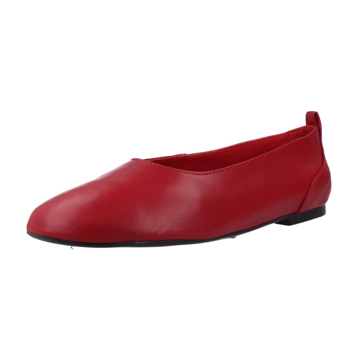Women's Ballet Flats Tamaris Red