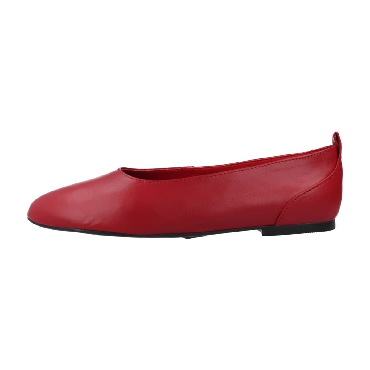 Women's Ballet Flats Tamaris Red
