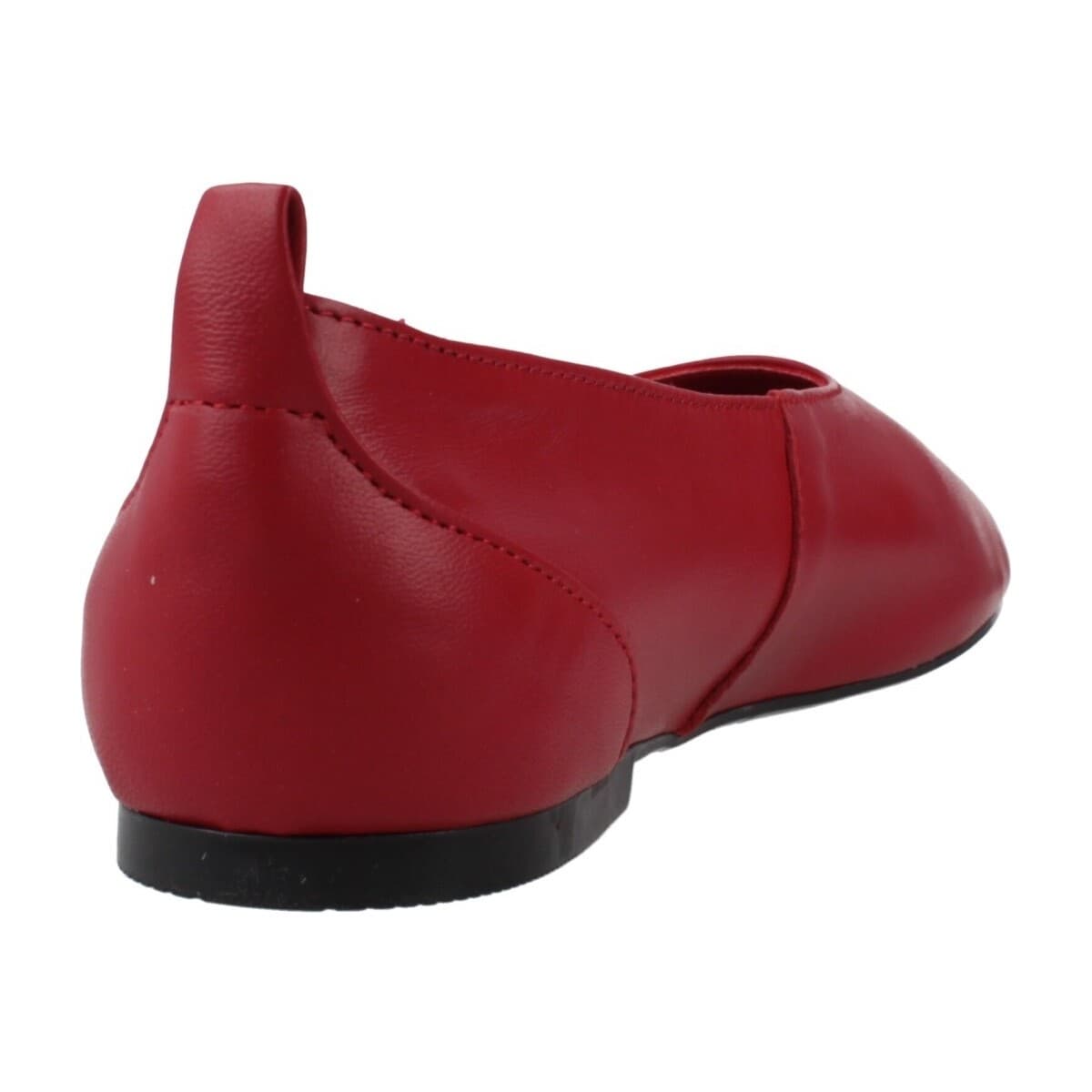 Women's Ballet Flats Tamaris Red