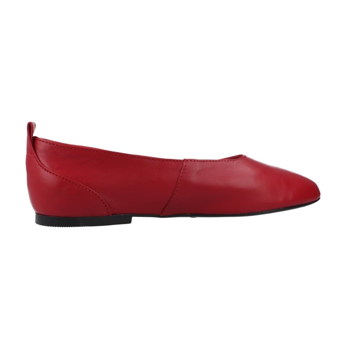 Women's Ballet Flats Tamaris Red