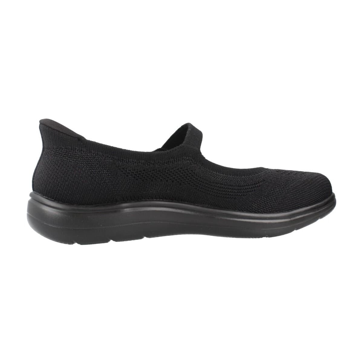 Women's Ballet Flats Skechers Black