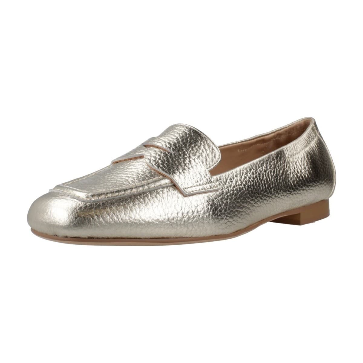 Women's Loafers Regarde Le Ciel Gold