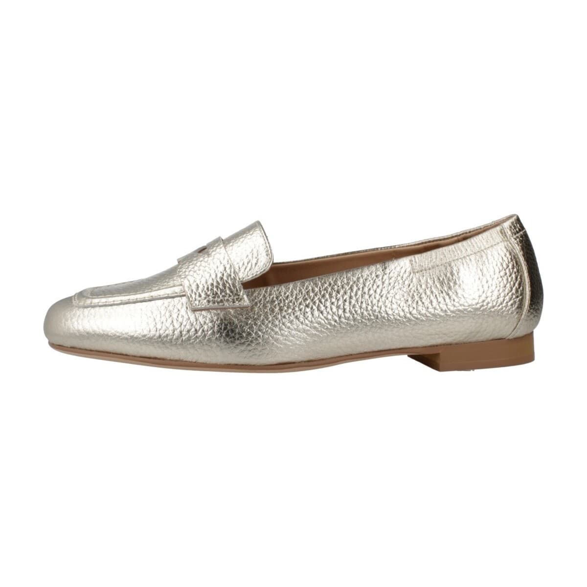Women's Loafers Regarde Le Ciel Gold