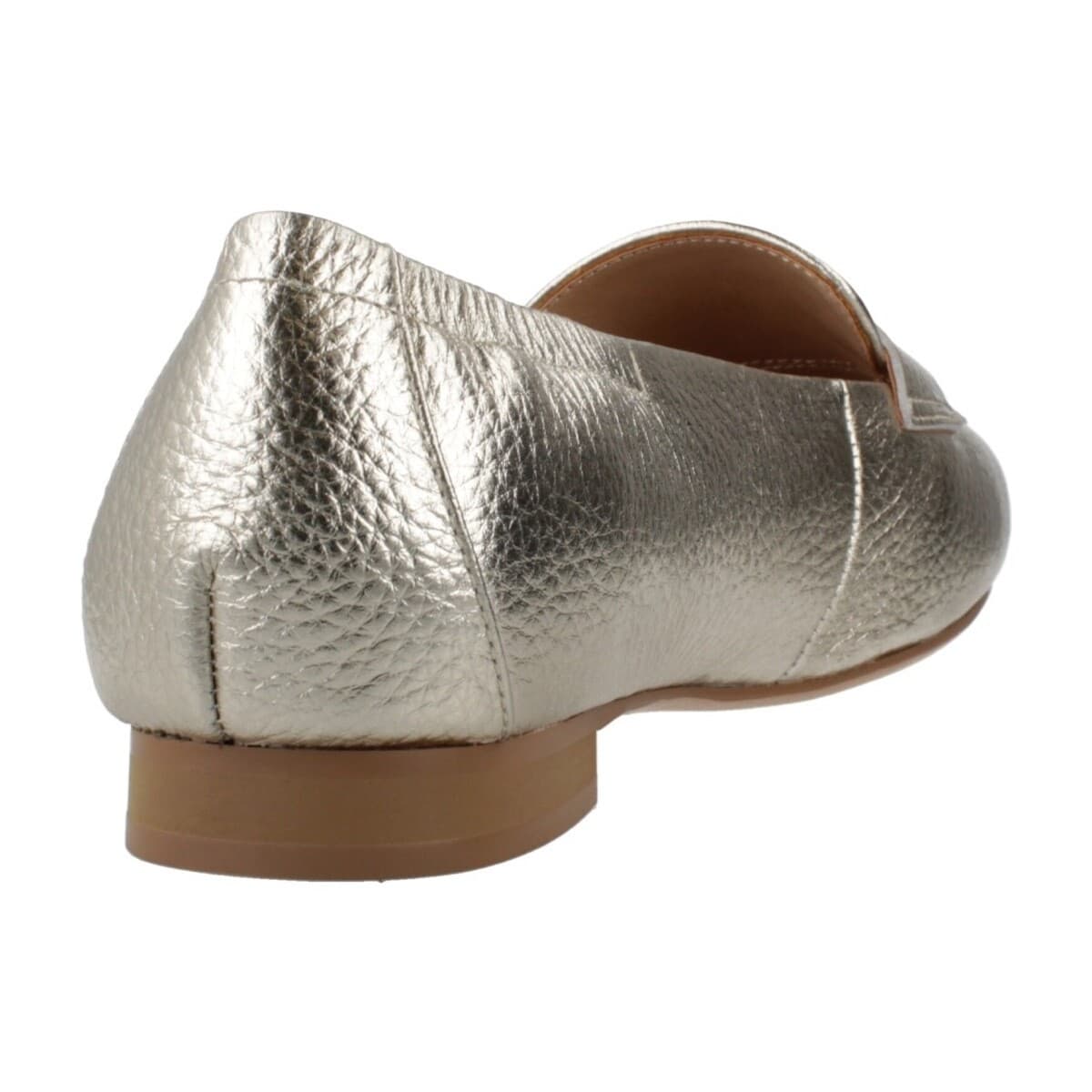 Women's Loafers Regarde Le Ciel Gold