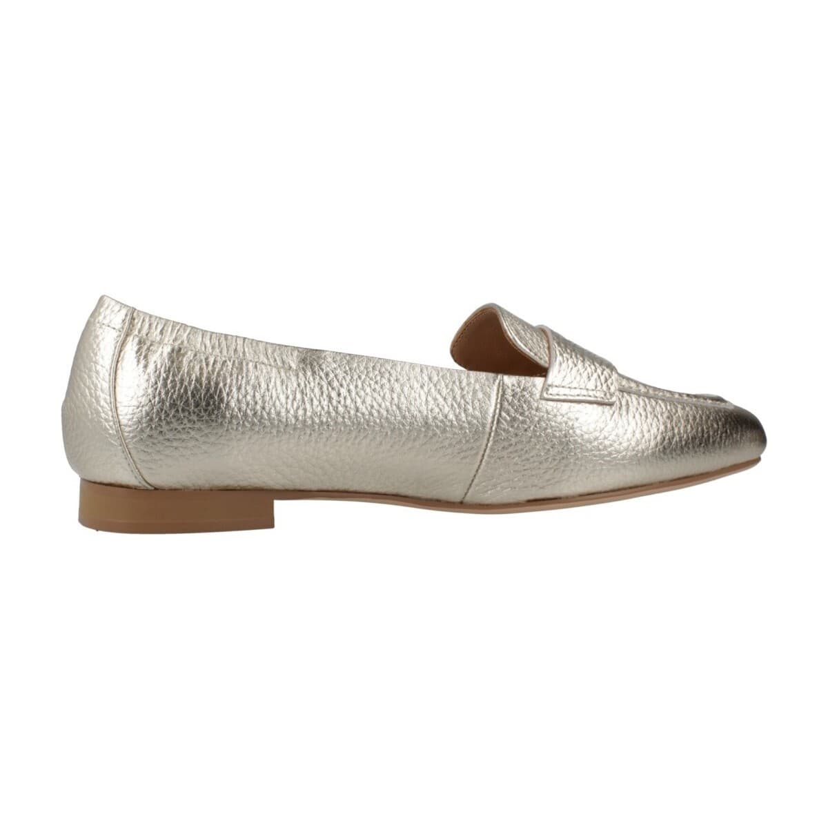 Women's Loafers Regarde Le Ciel Gold