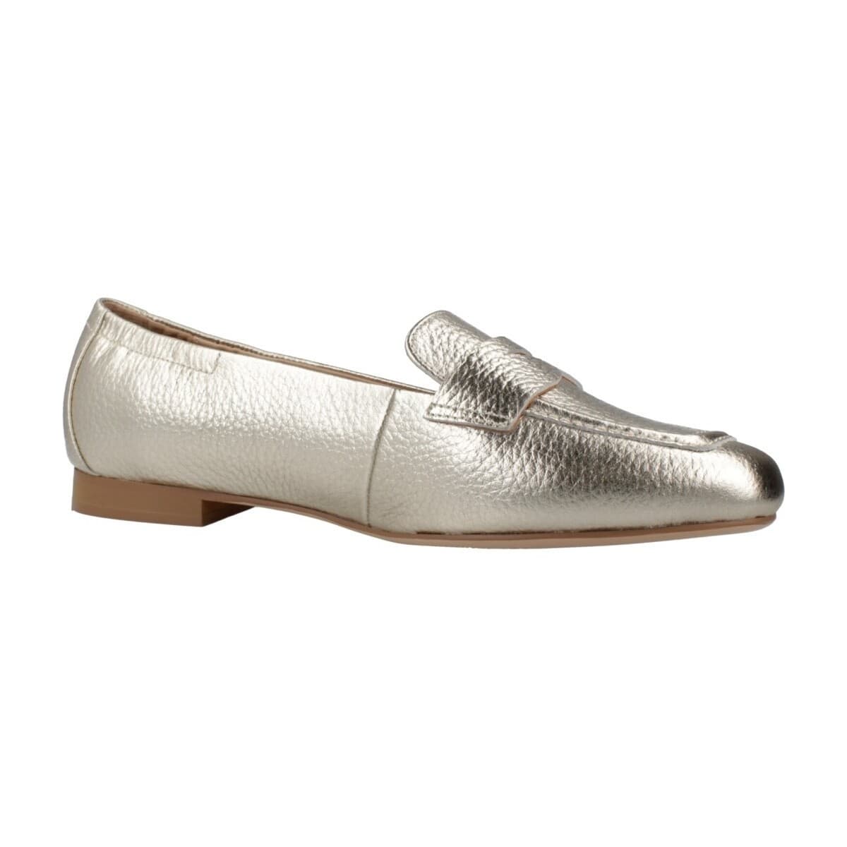 Women's Loafers Regarde Le Ciel Gold