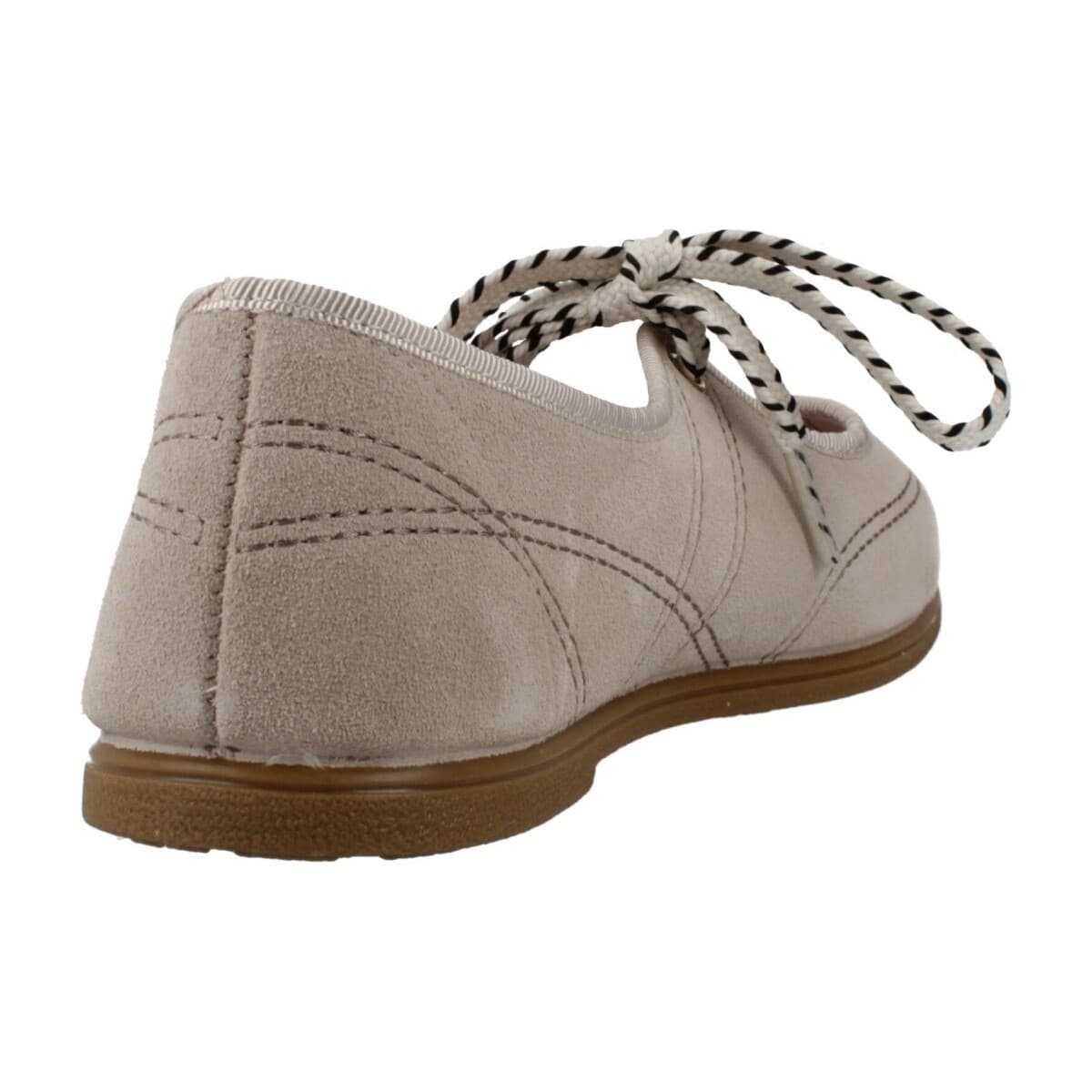 Women's Ballet Flats Macarena Beige