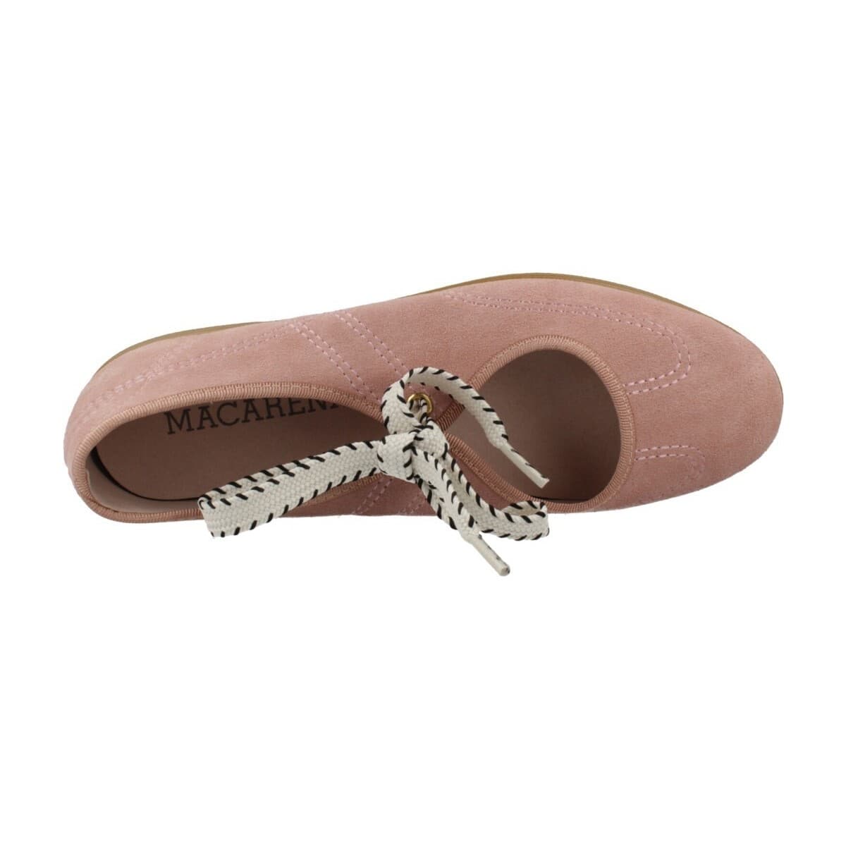 Women's Ballet Flats Macarena Pink