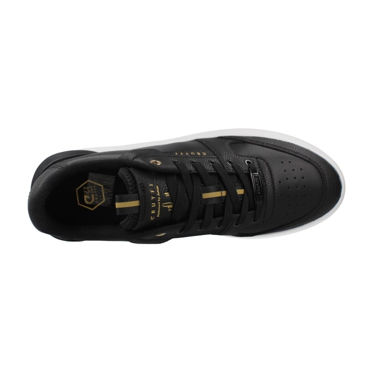 Men's Sneakers Cruyff Black