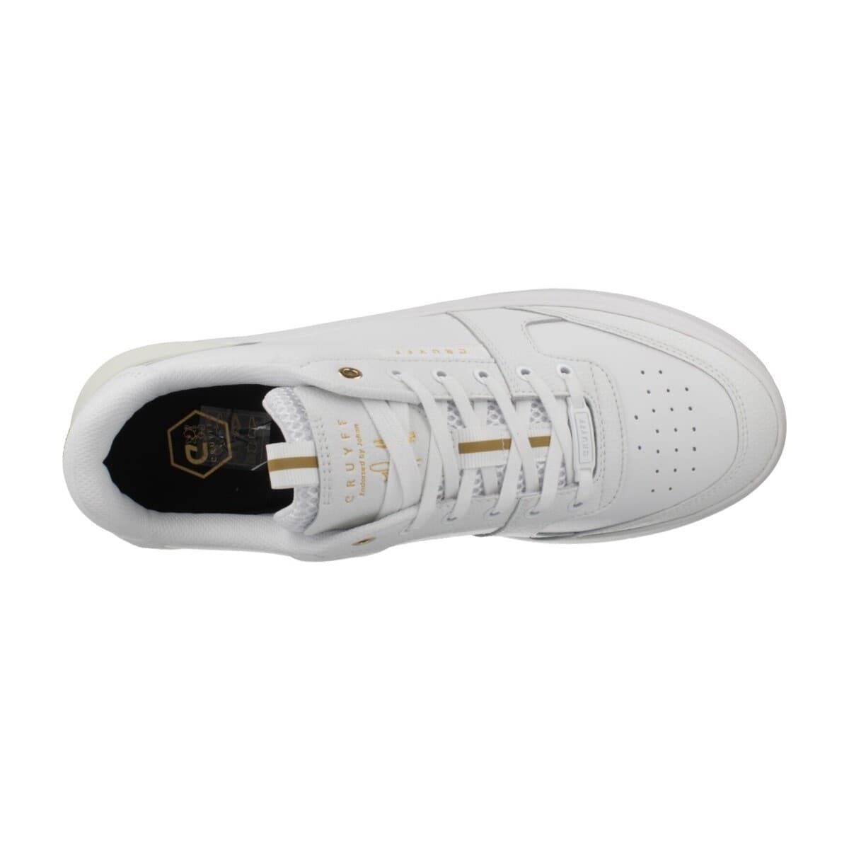 Men's Sneakers Cruyff White