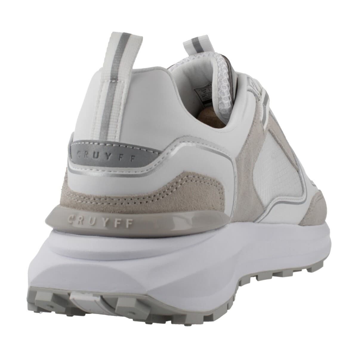 Men's Sneakers Cruyff White