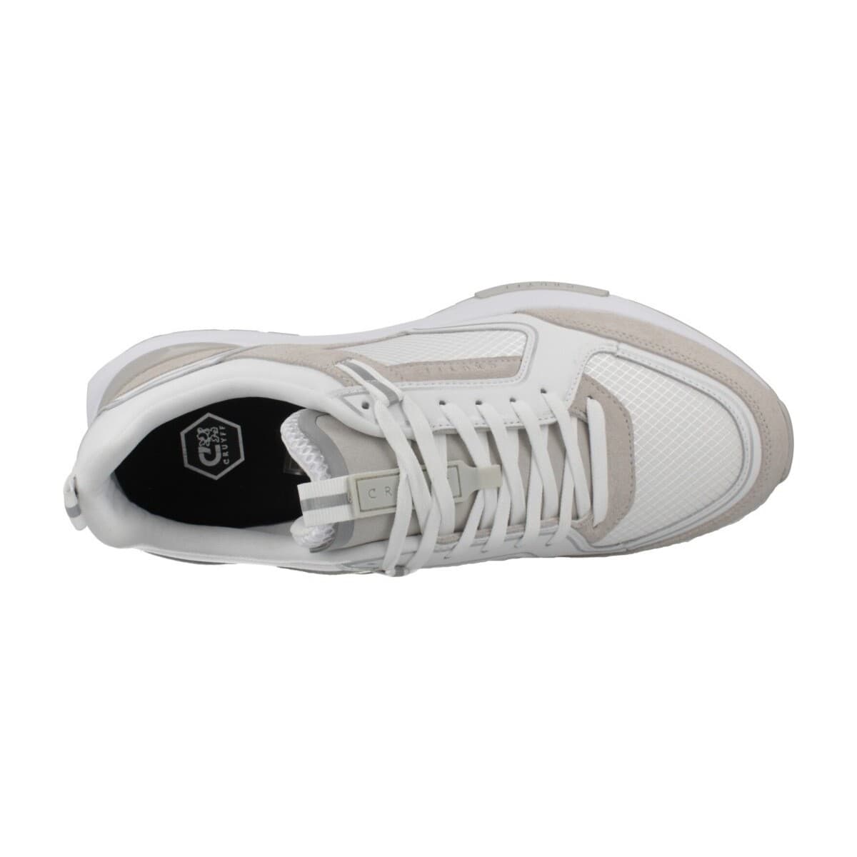 Men's Sneakers Cruyff White