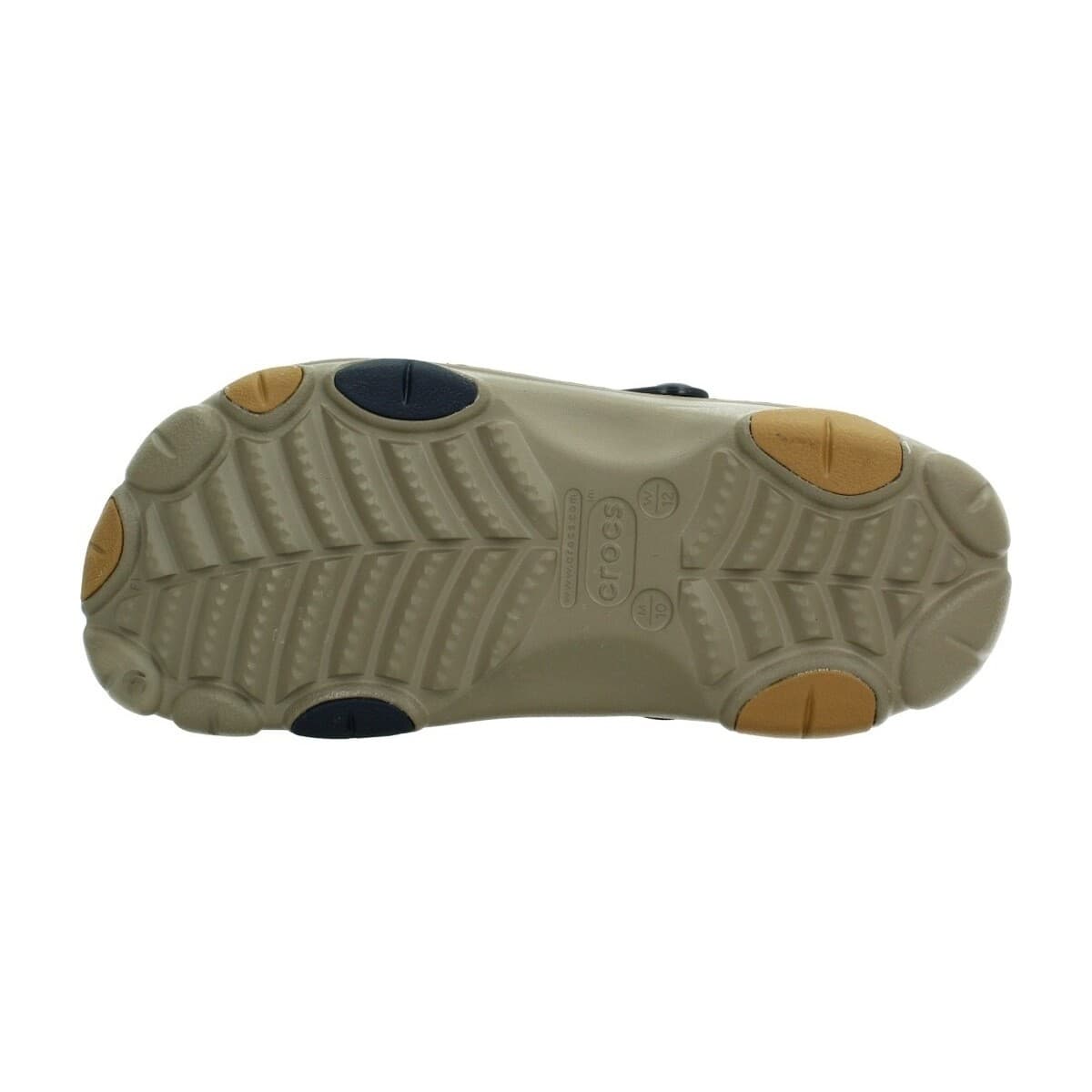 Men's Clogs Crocs Green