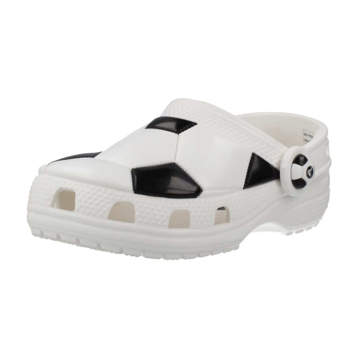 Boys' House Slippers Crocs White