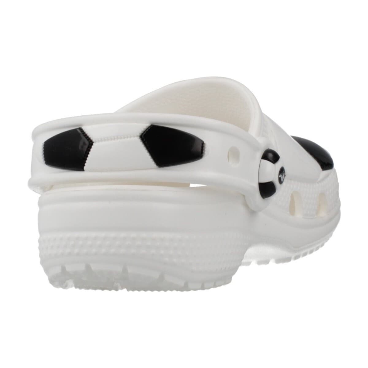 Boys' House Slippers Crocs White