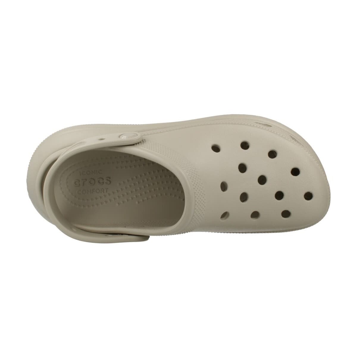 Women's Clogs Crocs Brown