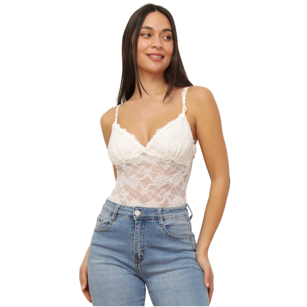 Μπλούζα La Modeuse 77641_P184123