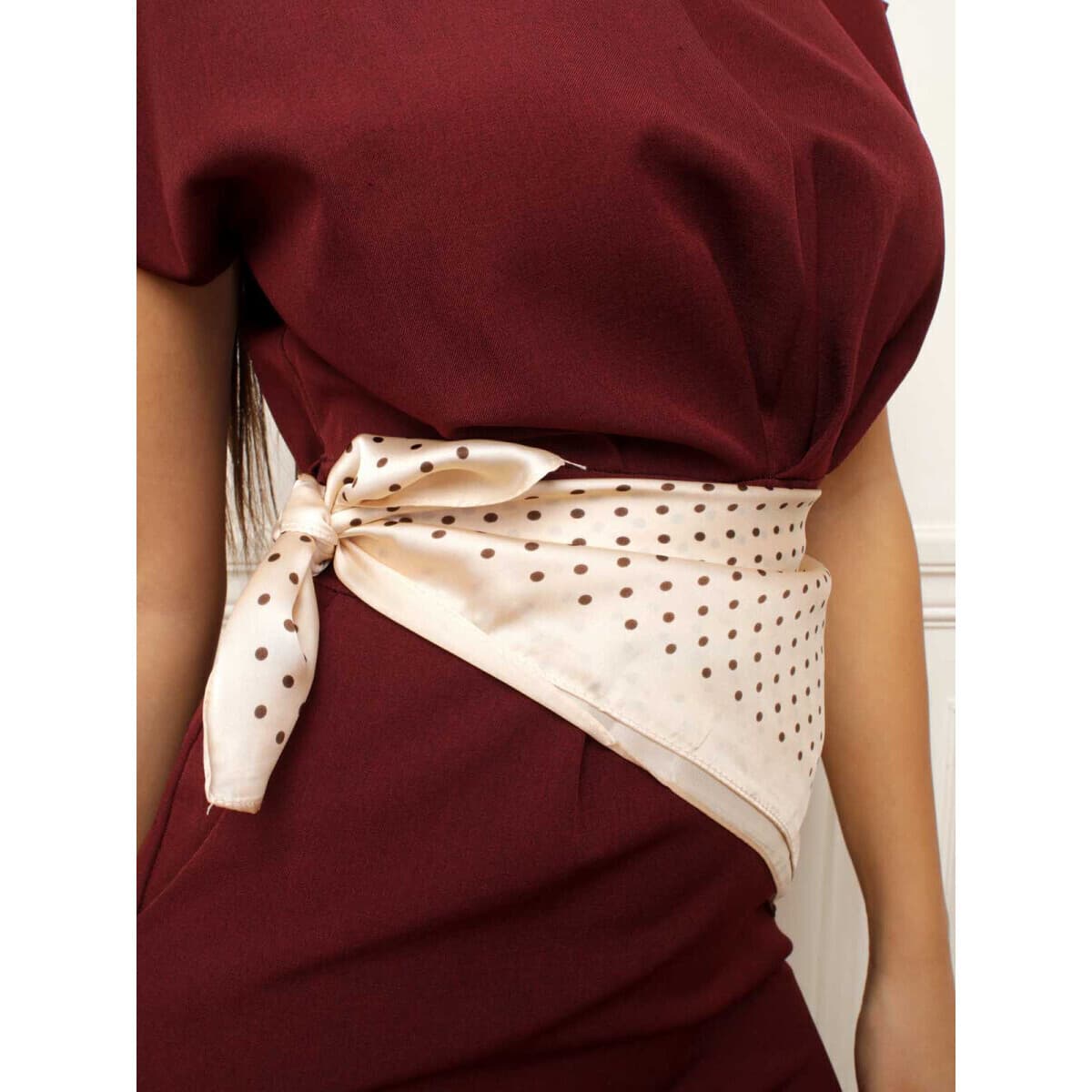 Women's Scarves La Modeuse Beige