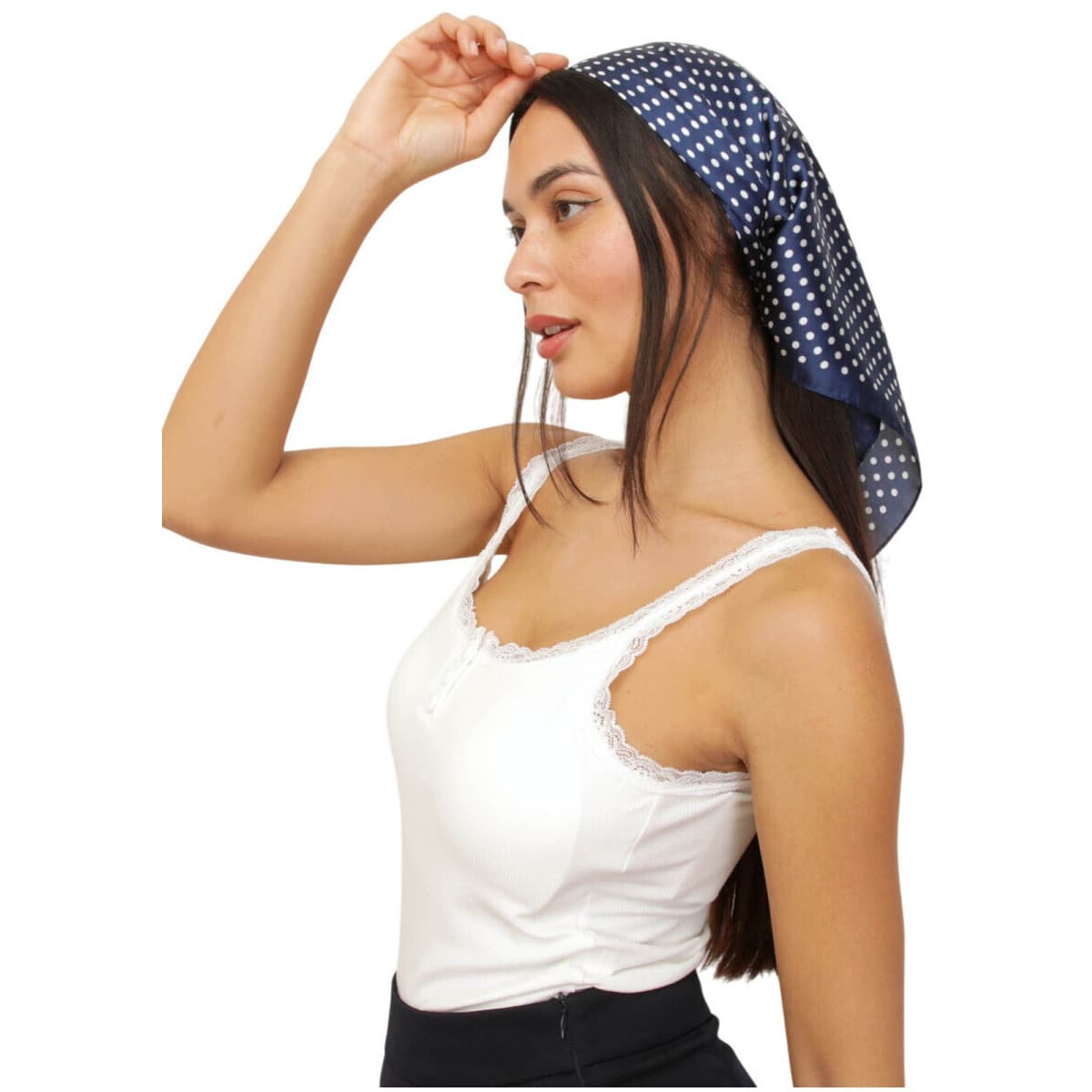 Women's Scarves La Modeuse Blue