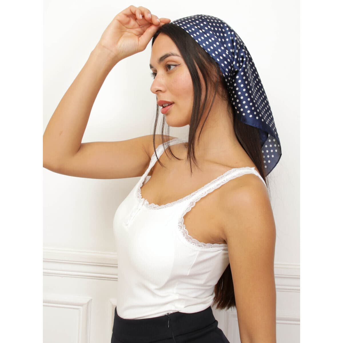 Women's Scarves La Modeuse Blue