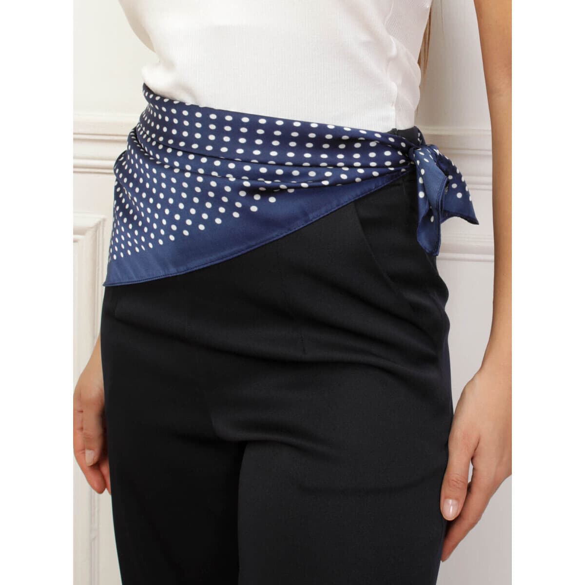 Women's Scarves La Modeuse Blue