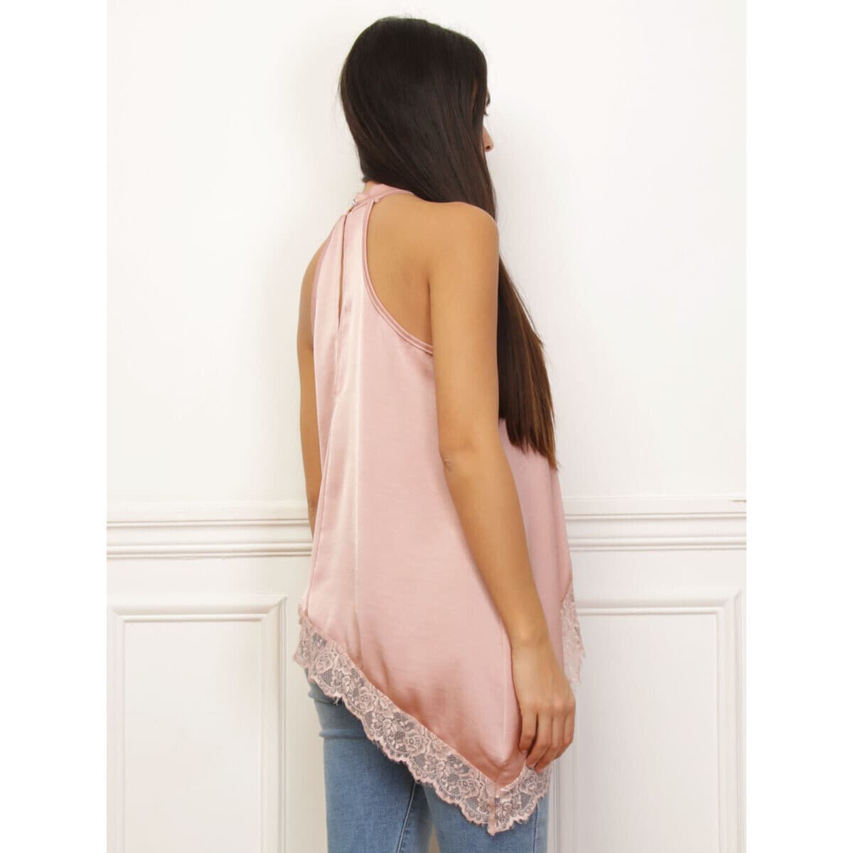 Women's T-Shirts La Modeuse Pink