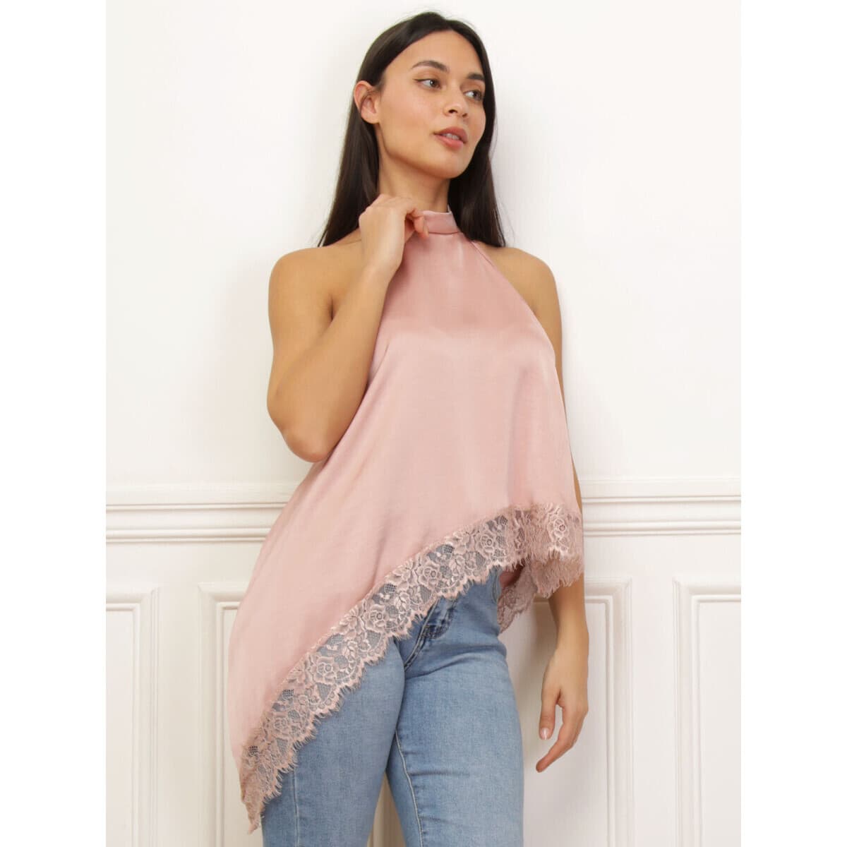 Women's T-Shirts La Modeuse Pink