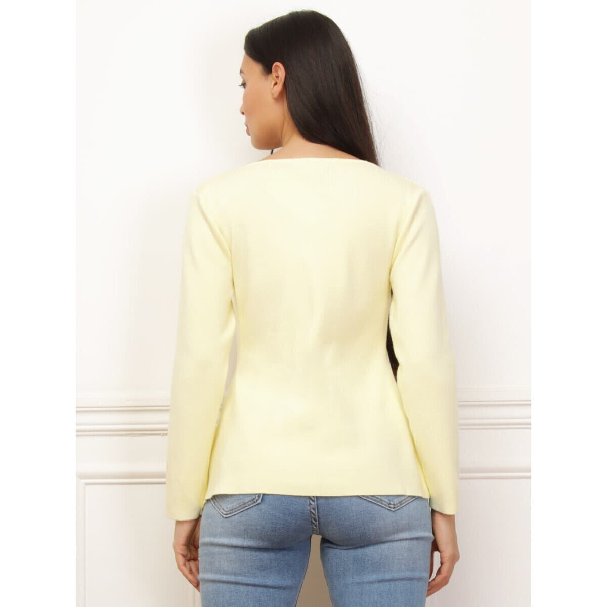 Women's Jackets La Modeuse Yellow