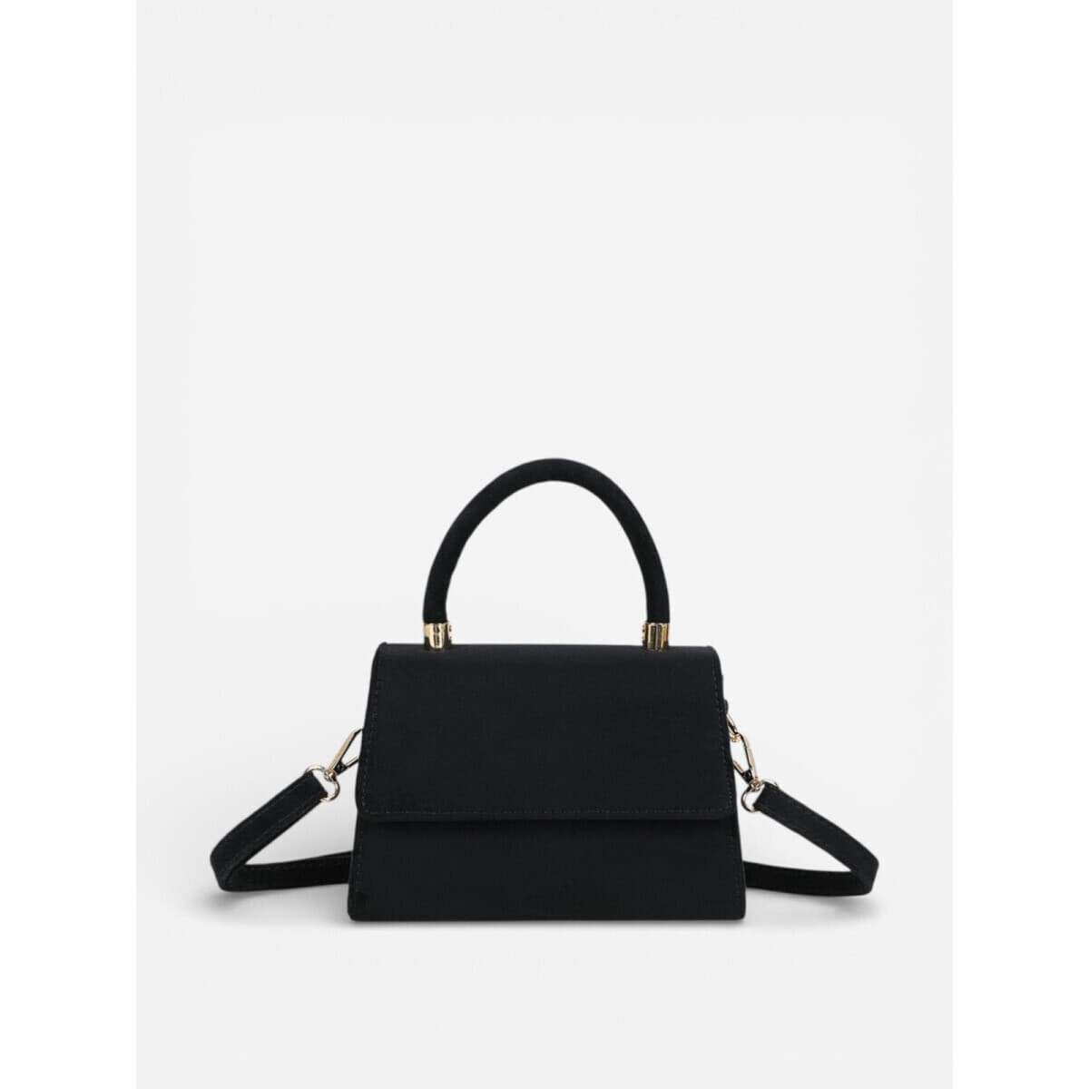 Women's Handbags La Modeuse Black