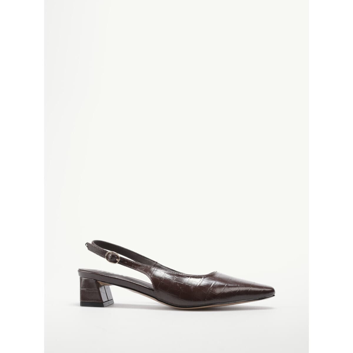 Women's Pumps La Modeuse Brown