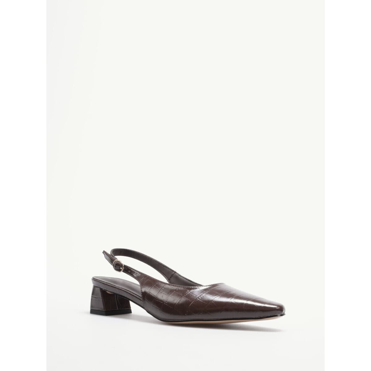 Women's Pumps La Modeuse Brown