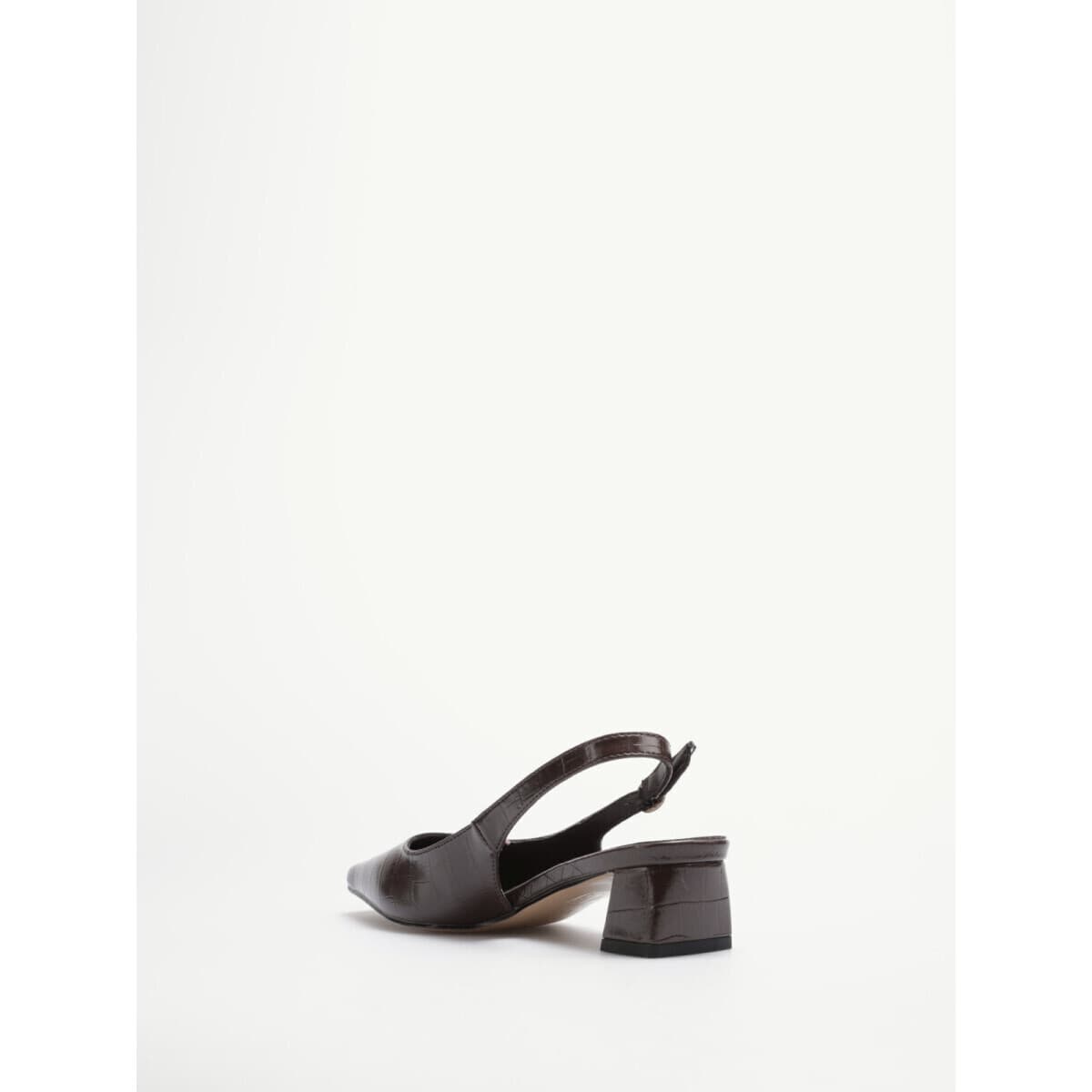 Women's Pumps La Modeuse Brown