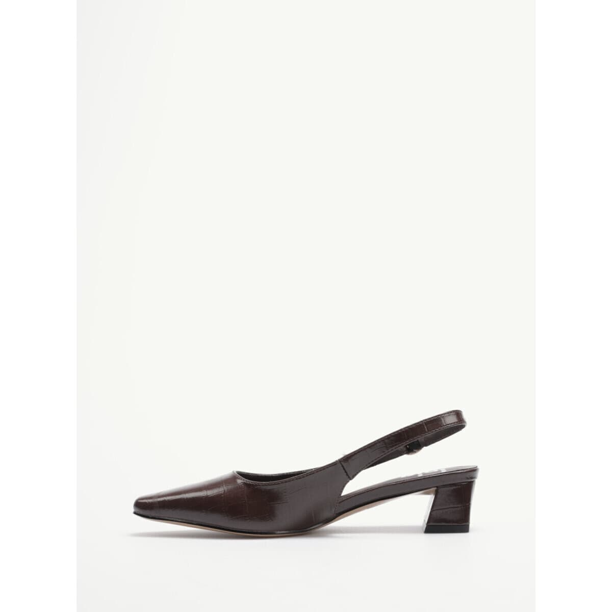 Women's Pumps La Modeuse Brown