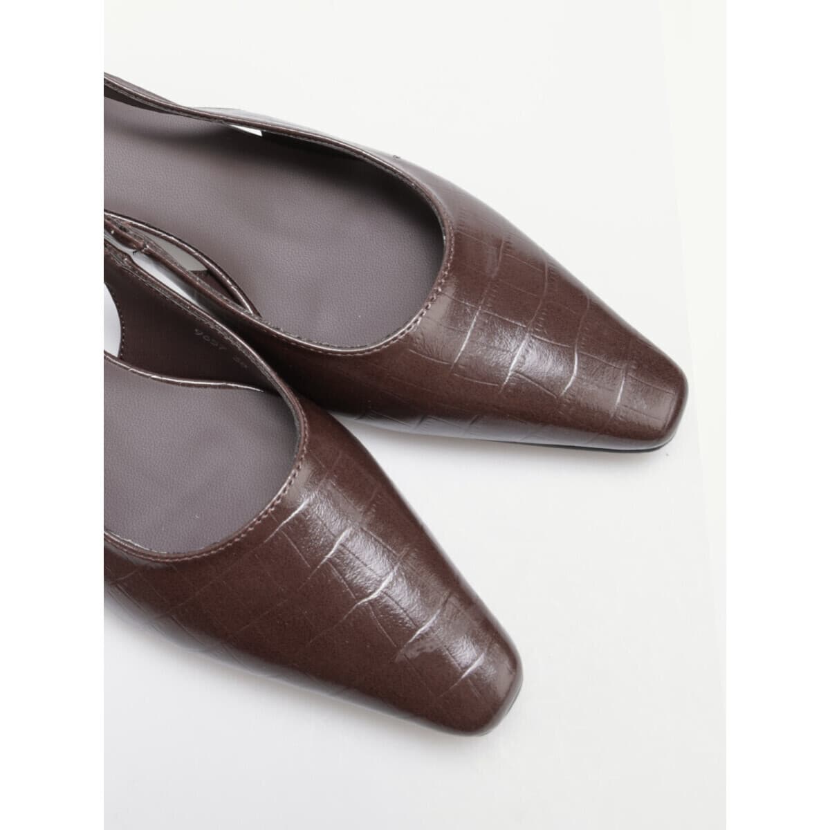 Women's Pumps La Modeuse Brown