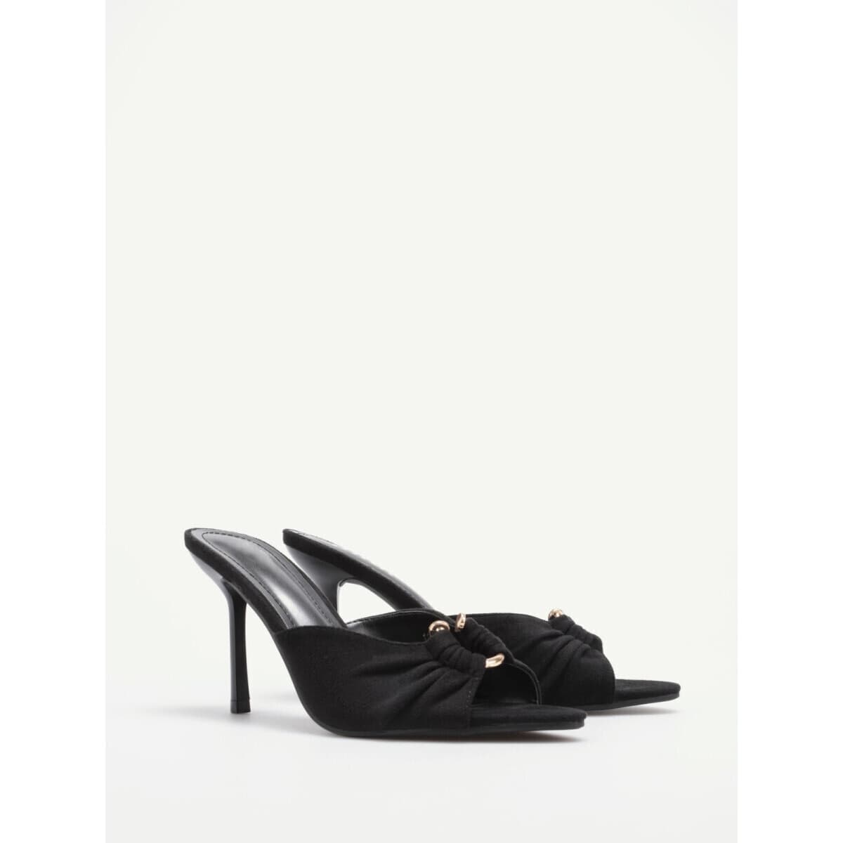 Women's Mules La Modeuse Black