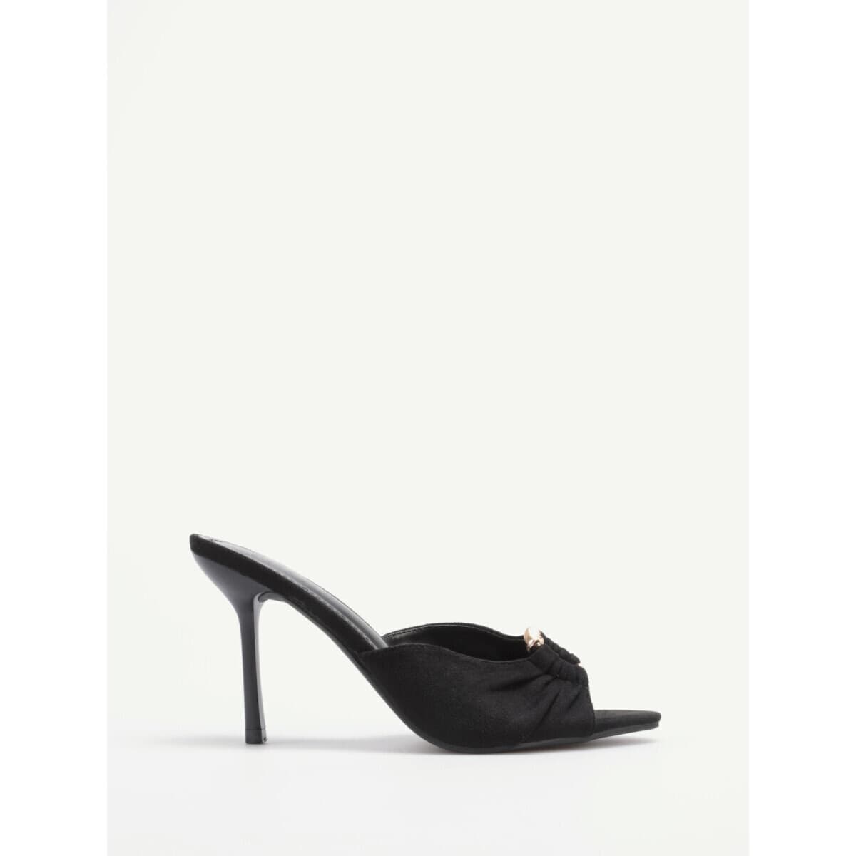 Women's Mules La Modeuse Black