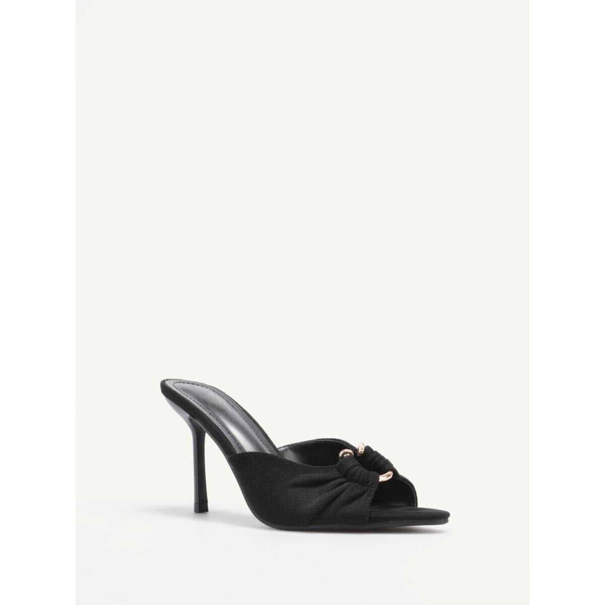 Women's Mules La Modeuse Black