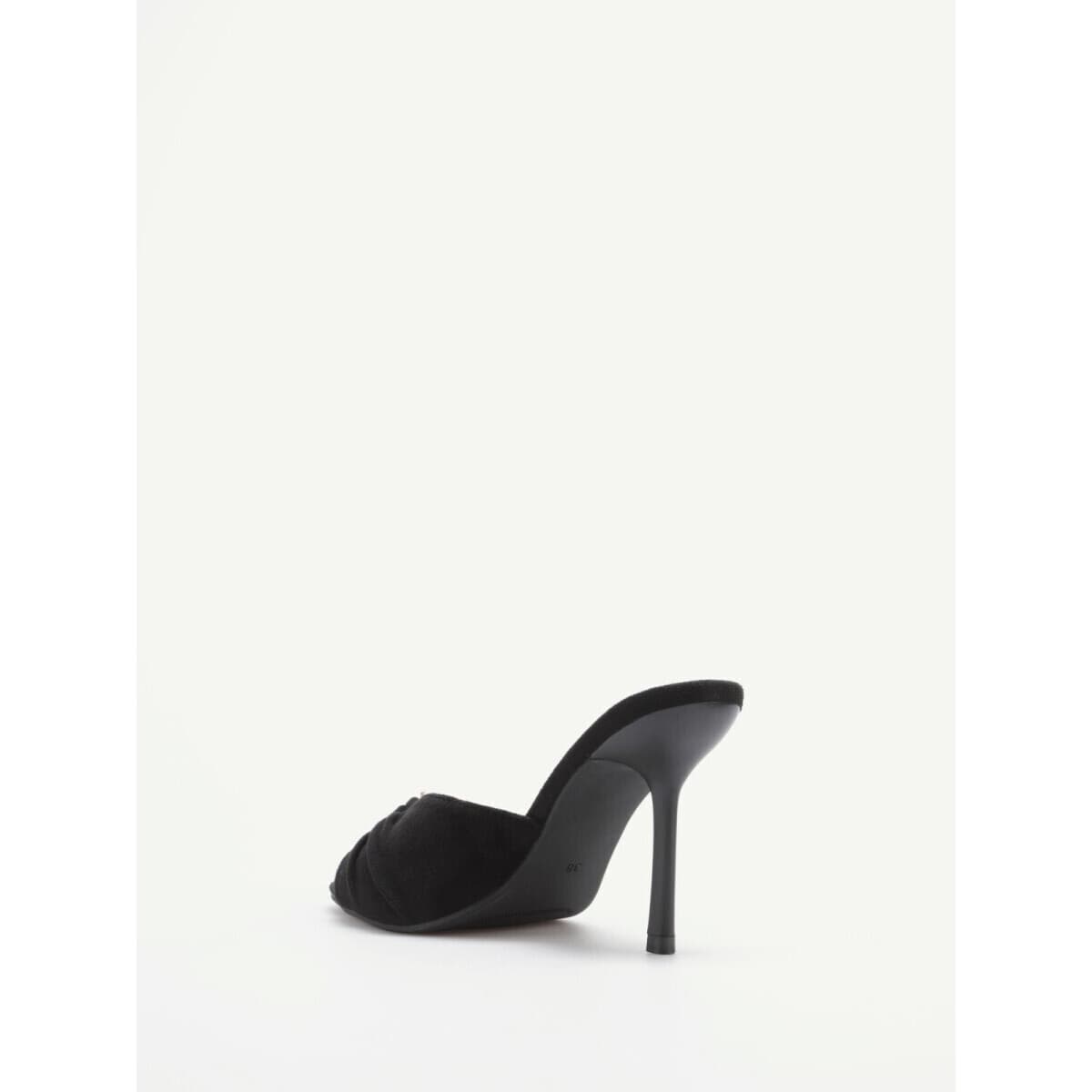 Women's Mules La Modeuse Black