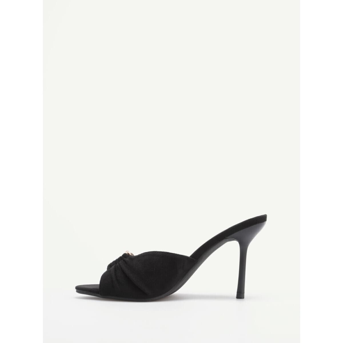 Women's Mules La Modeuse Black