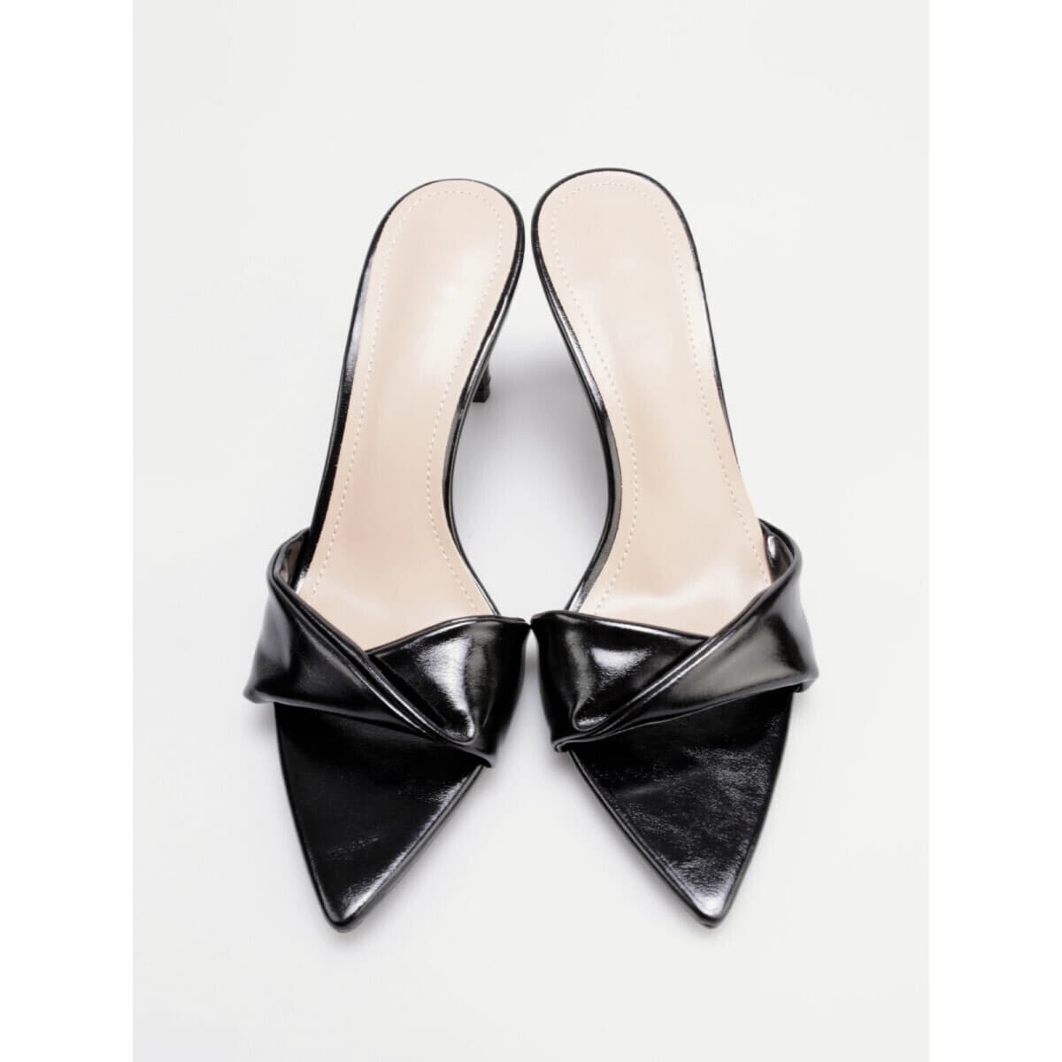 Women's Mules La Modeuse Black