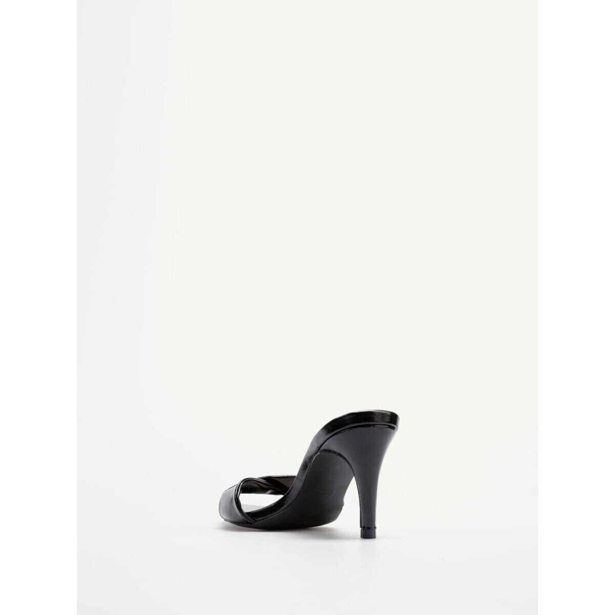 Women's Mules La Modeuse Black