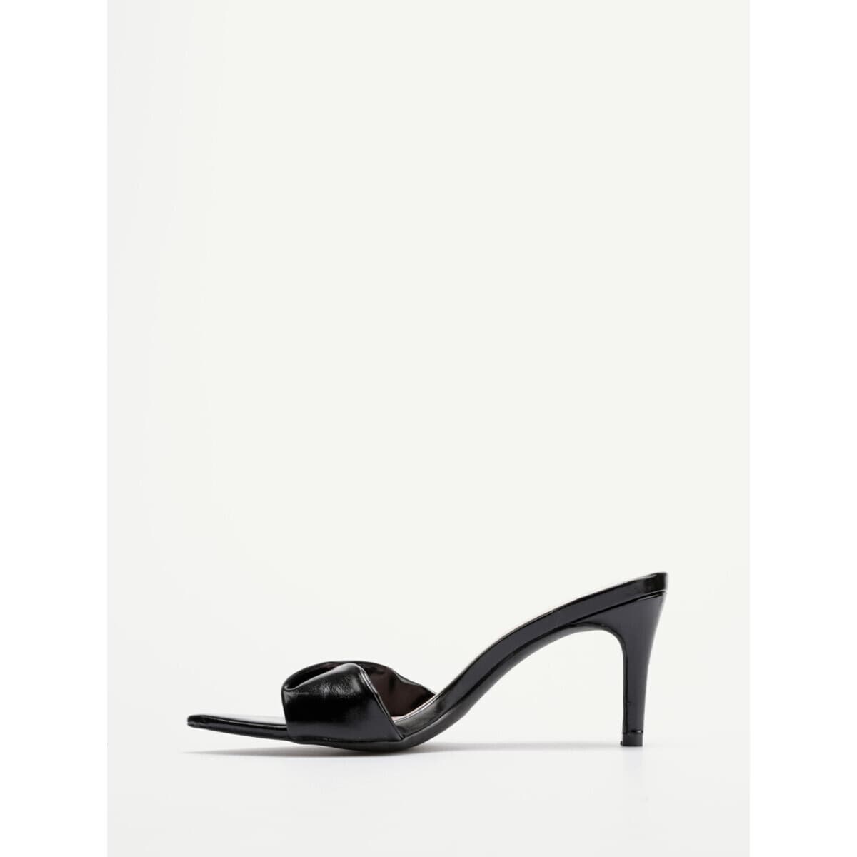 Women's Mules La Modeuse Black