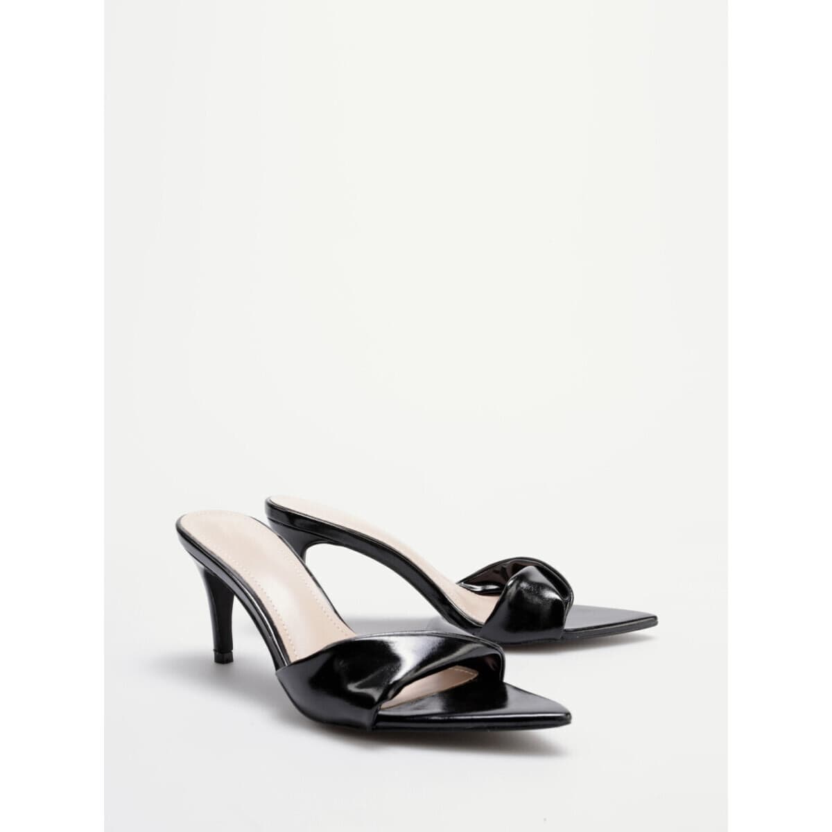 Women's Mules La Modeuse Black