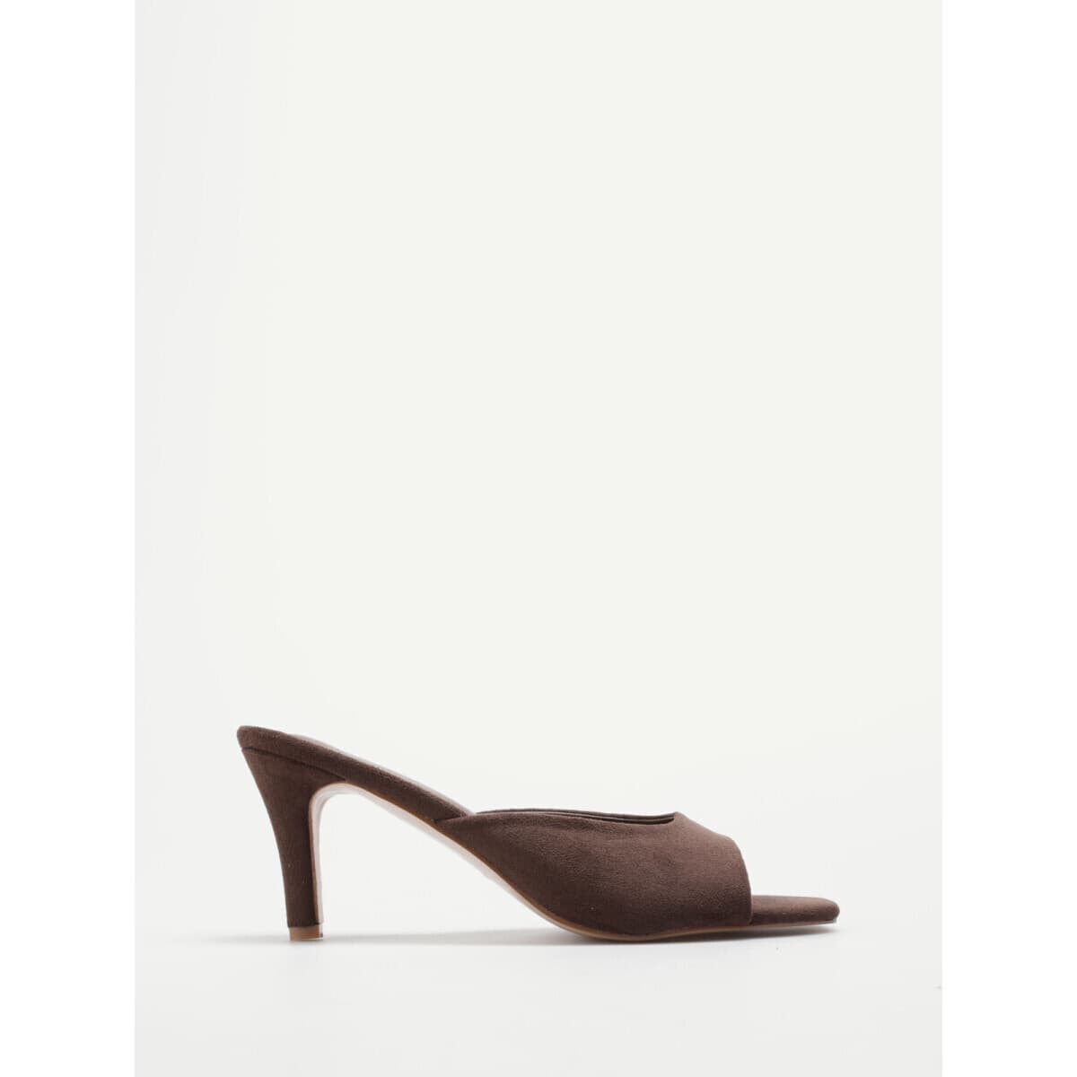 Women's Mules La Modeuse Brown