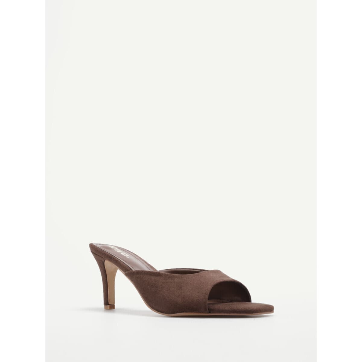 Women's Mules La Modeuse Brown