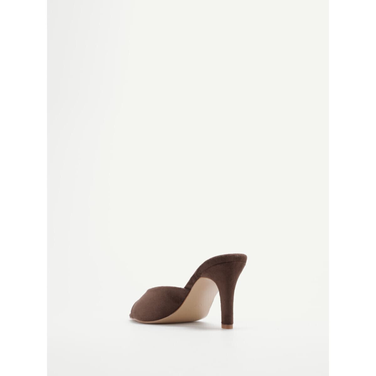 Women's Mules La Modeuse Brown