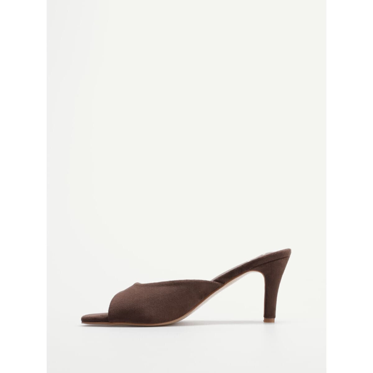 Women's Mules La Modeuse Brown