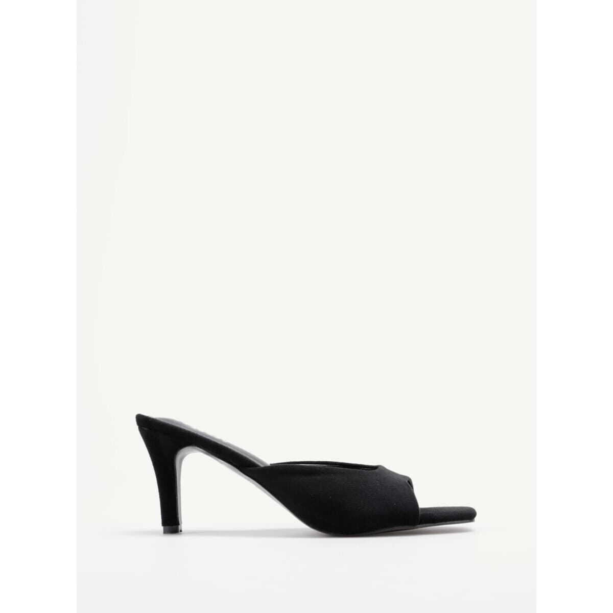 Women's Mules La Modeuse Black