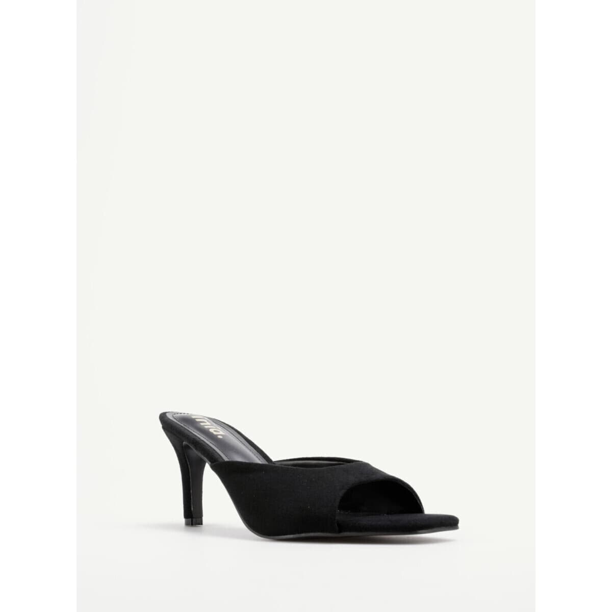 Women's Mules La Modeuse Black