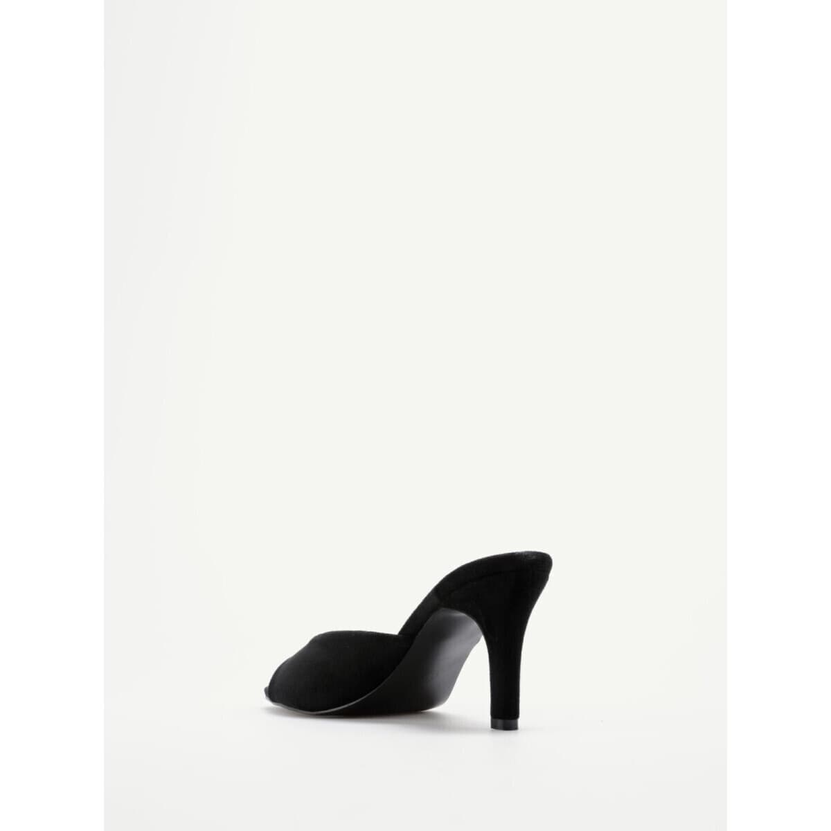 Women's Mules La Modeuse Black